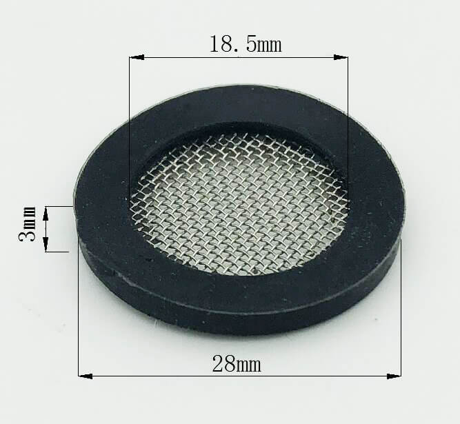 3MM Thickness Shower Head Gasket