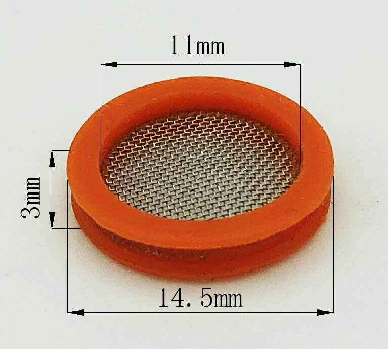 Hose Inlet Filter Strainer Screens