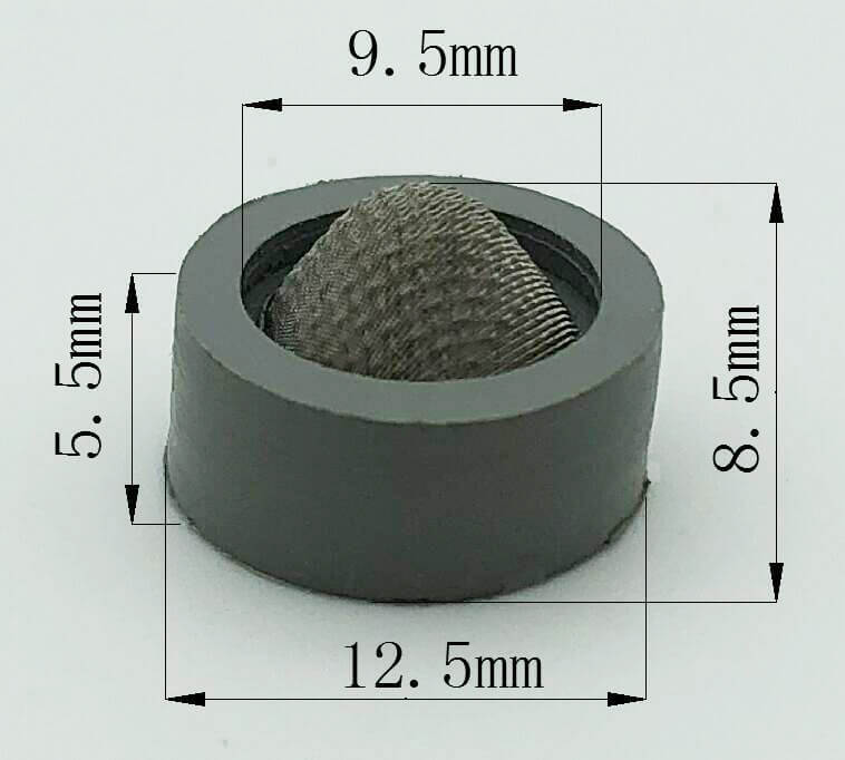 Pressure Washer Water Inlet Mesh Strainer