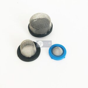 Shower Head Rubber Seal Washer with Scre