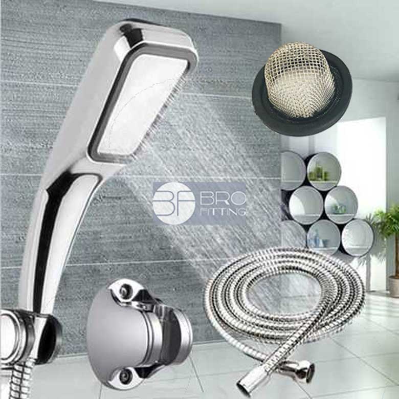 Shower Head Rubber Seal Washer with Scre view