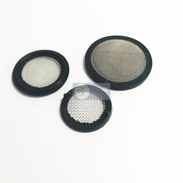 Wire Mesh Filter Washer with Screen for Shower Head Faucet Repair